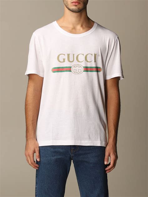 t-shirt gucci uomo.